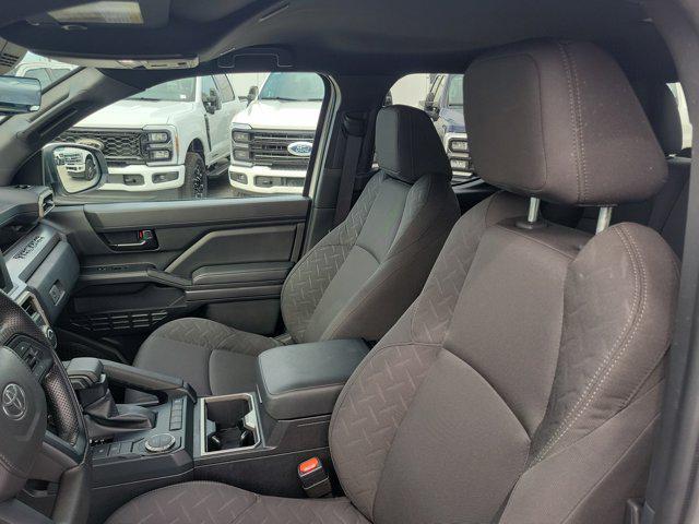 used 2025 Toyota Tacoma car, priced at $31,990