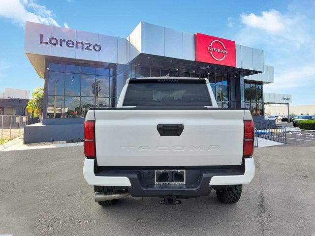 used 2025 Toyota Tacoma car, priced at $31,990