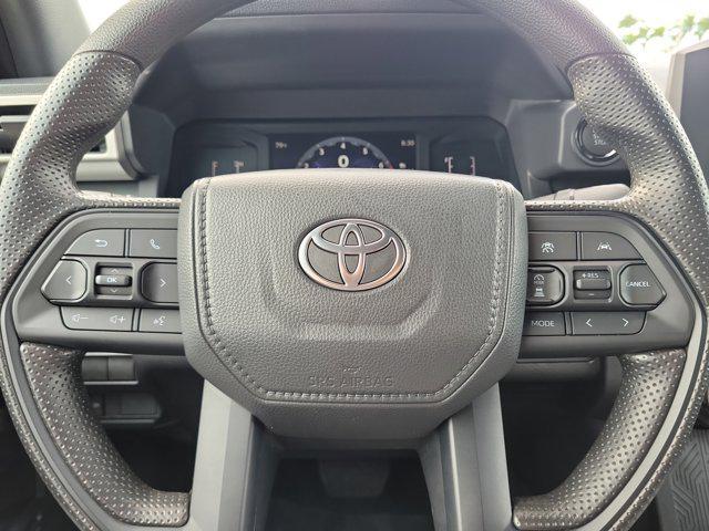 used 2025 Toyota Tacoma car, priced at $31,990