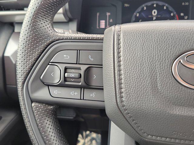 used 2025 Toyota Tacoma car, priced at $31,990