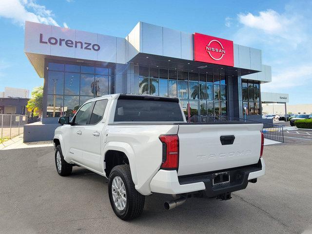 used 2025 Toyota Tacoma car, priced at $31,990