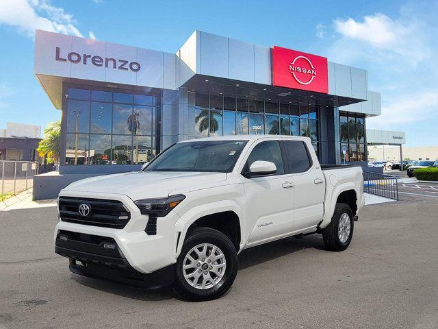used 2025 Toyota Tacoma car, priced at $31,990