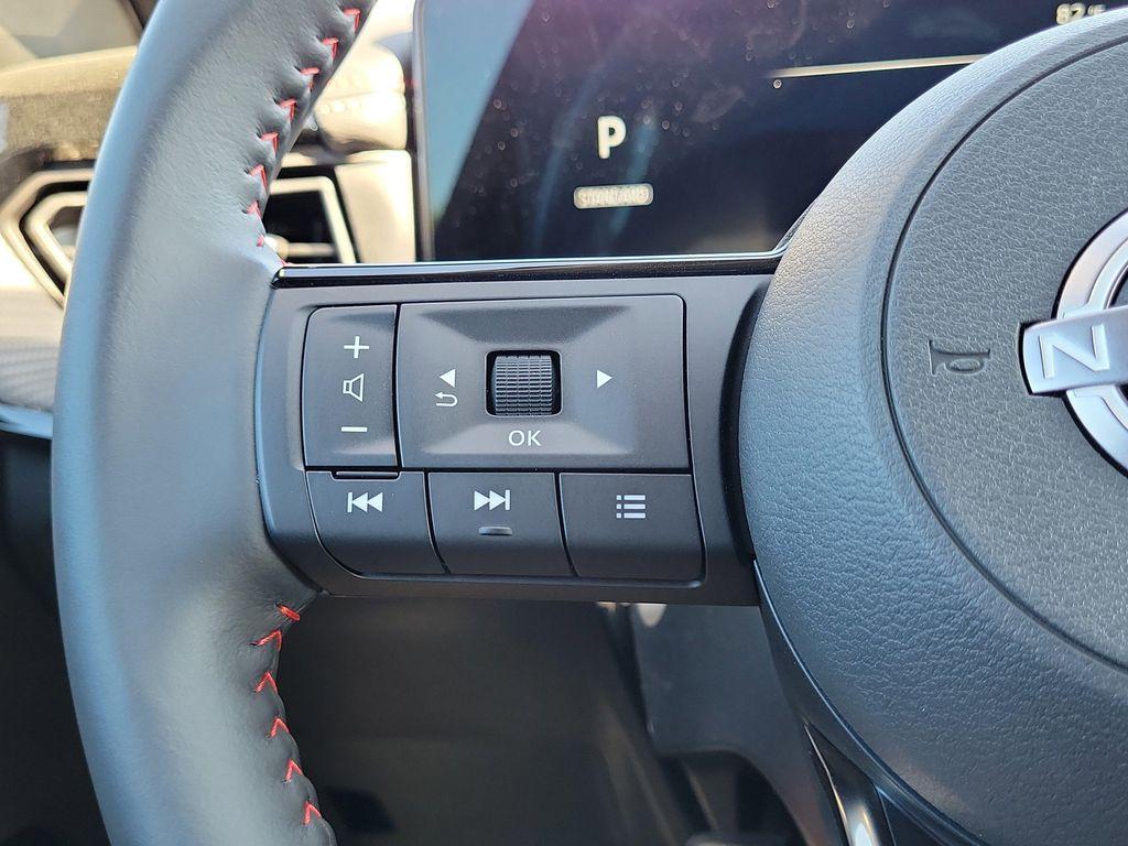 new 2026 Nissan Kicks car, priced at $27,654