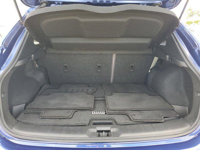 used 2021 Nissan Rogue Sport car, priced at $16,955