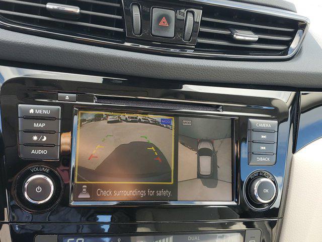 used 2021 Nissan Rogue Sport car, priced at $16,955