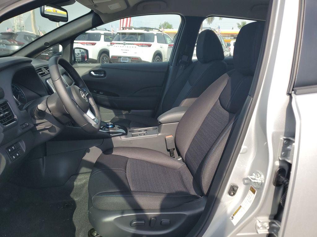 new 2025 Nissan Leaf car, priced at $26,315