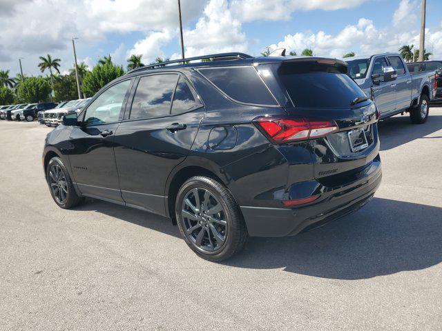 used 2024 Chevrolet Equinox car, priced at $21,595