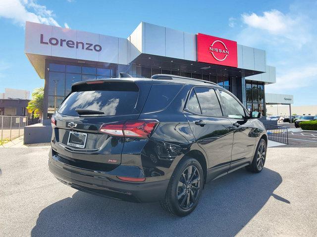 used 2024 Chevrolet Equinox car, priced at $21,595