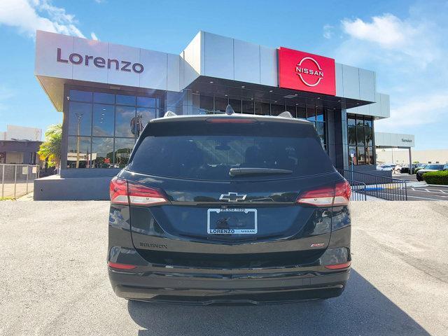 used 2024 Chevrolet Equinox car, priced at $21,595