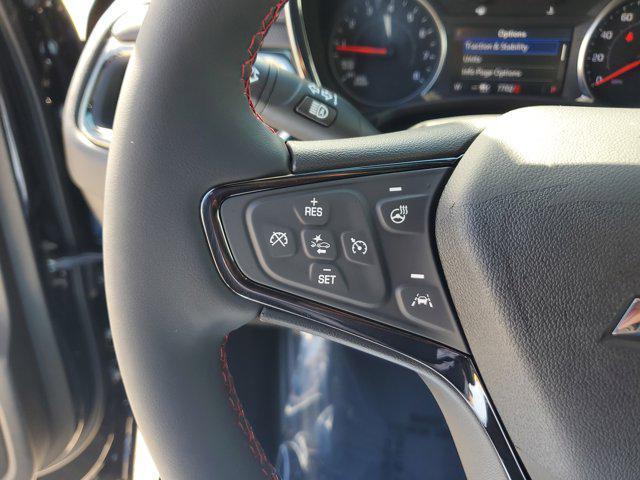 used 2024 Chevrolet Equinox car, priced at $21,595