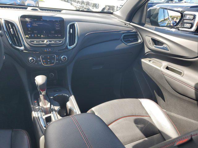 used 2024 Chevrolet Equinox car, priced at $21,595