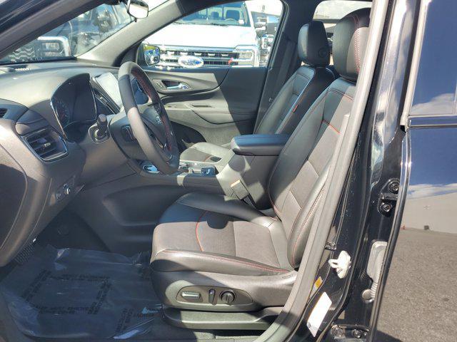 used 2024 Chevrolet Equinox car, priced at $21,595