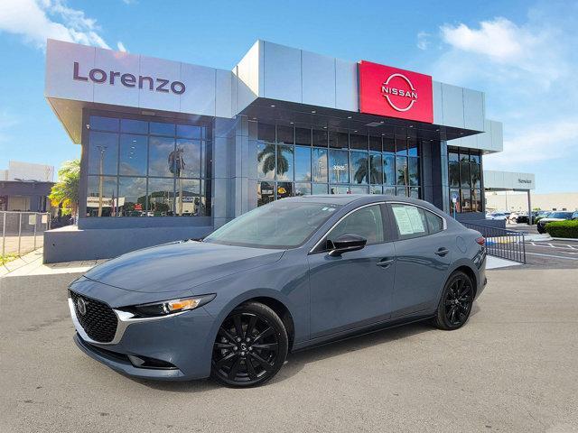 used 2025 Mazda Mazda3 car, priced at $20,899