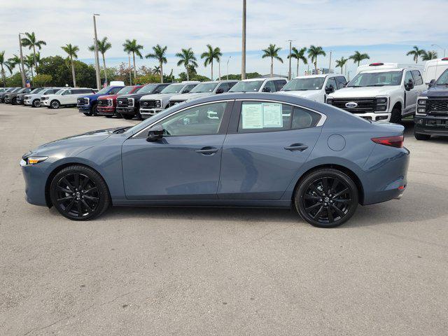 used 2025 Mazda Mazda3 car, priced at $20,899