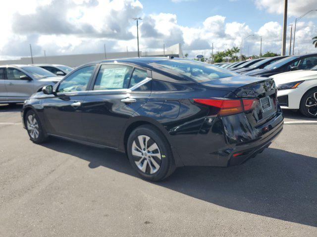 new 2025 Nissan Altima car, priced at $26,208