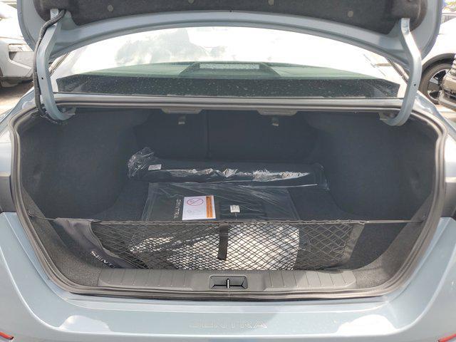 new 2025 Nissan Sentra car, priced at $26,888