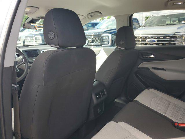 used 2023 Chevrolet Equinox car, priced at $20,995