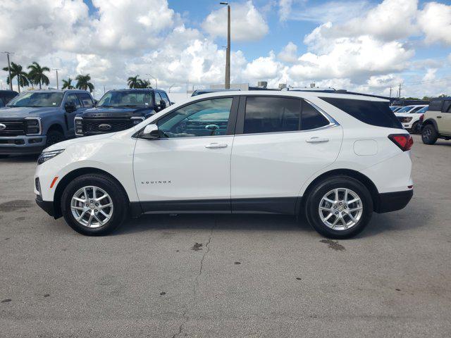 used 2023 Chevrolet Equinox car, priced at $20,995
