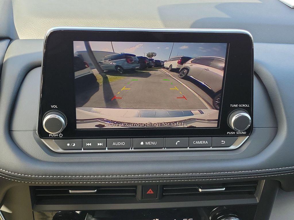 new 2026 Nissan Rogue car, priced at $28,204