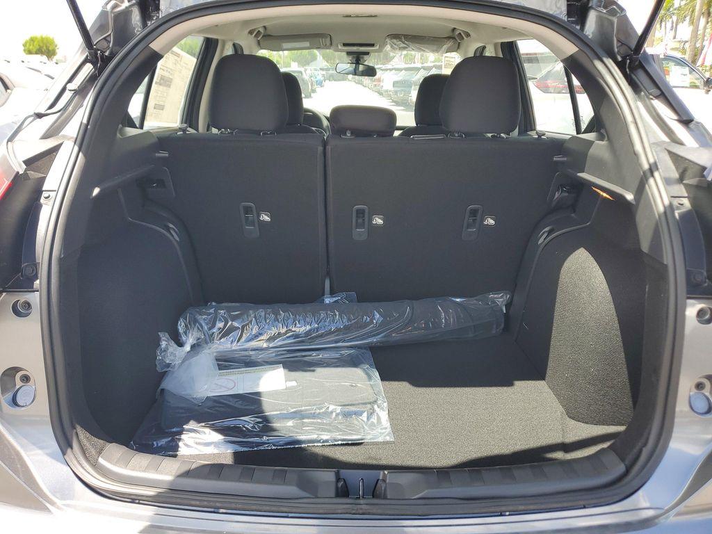 new 2025 Nissan Kicks car, priced at $22,257