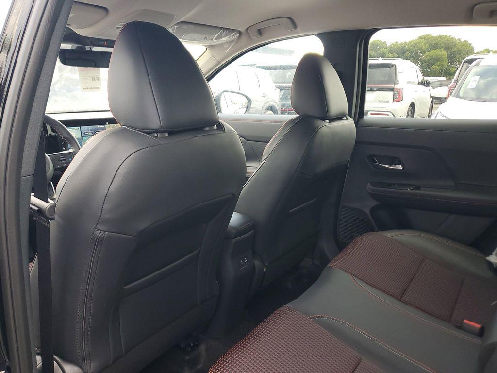 new 2025 Nissan Kicks car, priced at $25,668