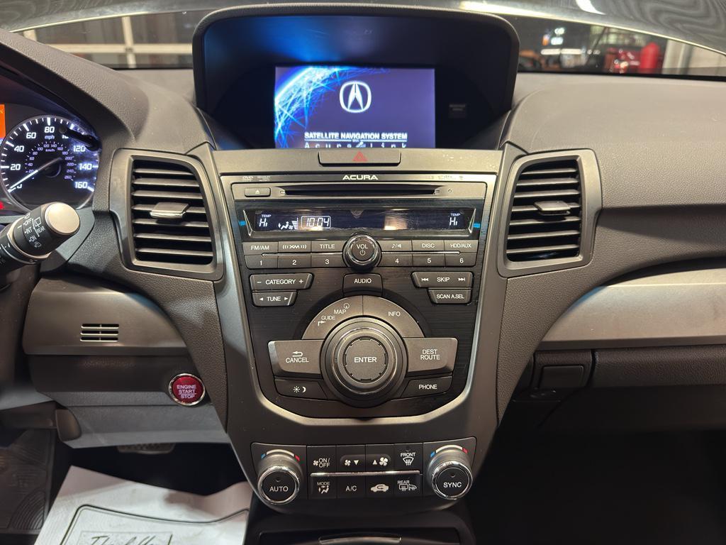 used 2013 Acura RDX car, priced at $7,991