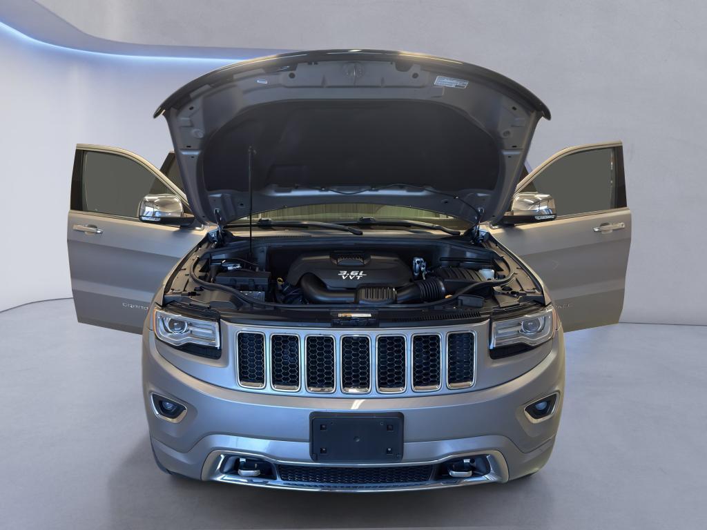 used 2014 Jeep Grand Cherokee car, priced at $14,991
