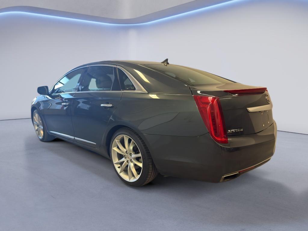 used 2014 Cadillac XTS car, priced at $8,991