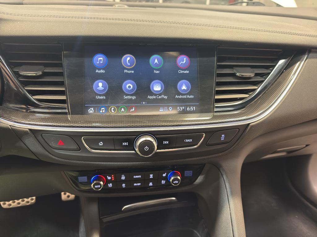 used 2019 Buick Regal Sportback car, priced at $14,991