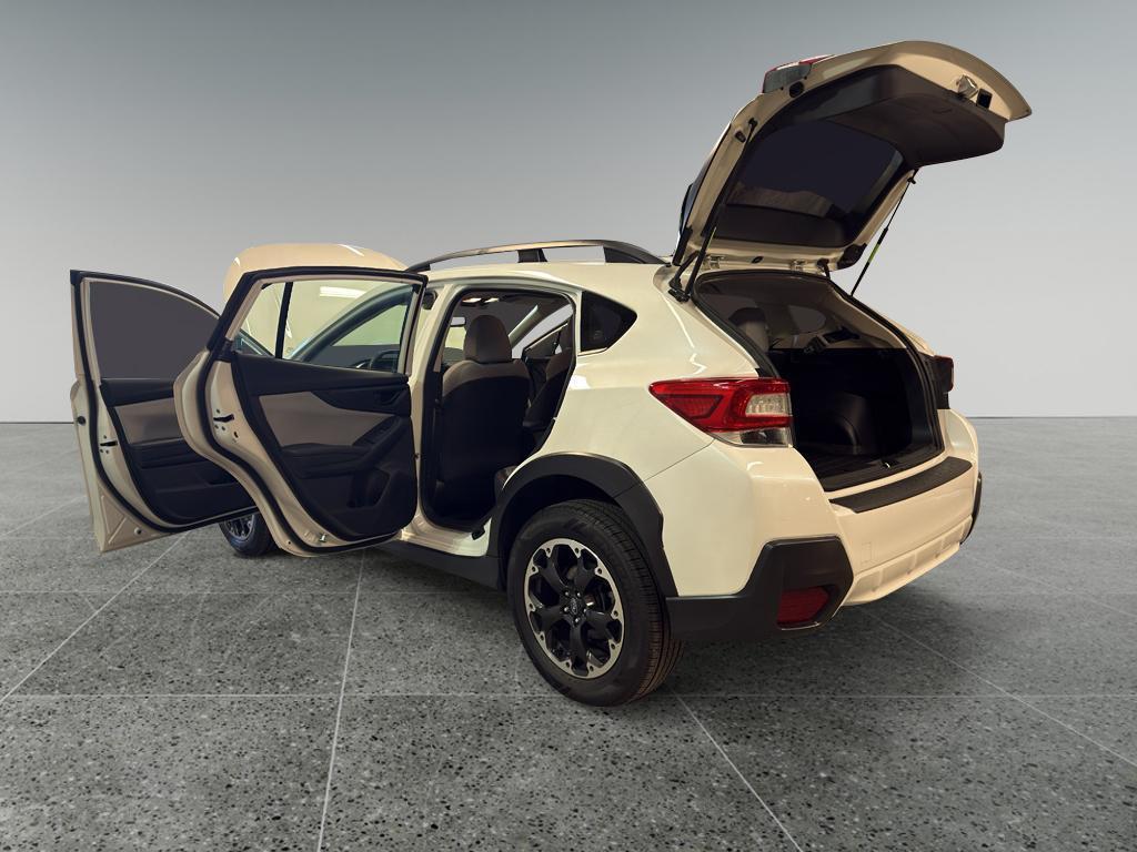 used 2023 Subaru Crosstrek car, priced at $15,991