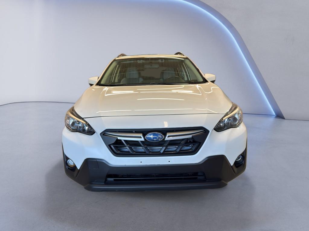 used 2023 Subaru Crosstrek car, priced at $15,991