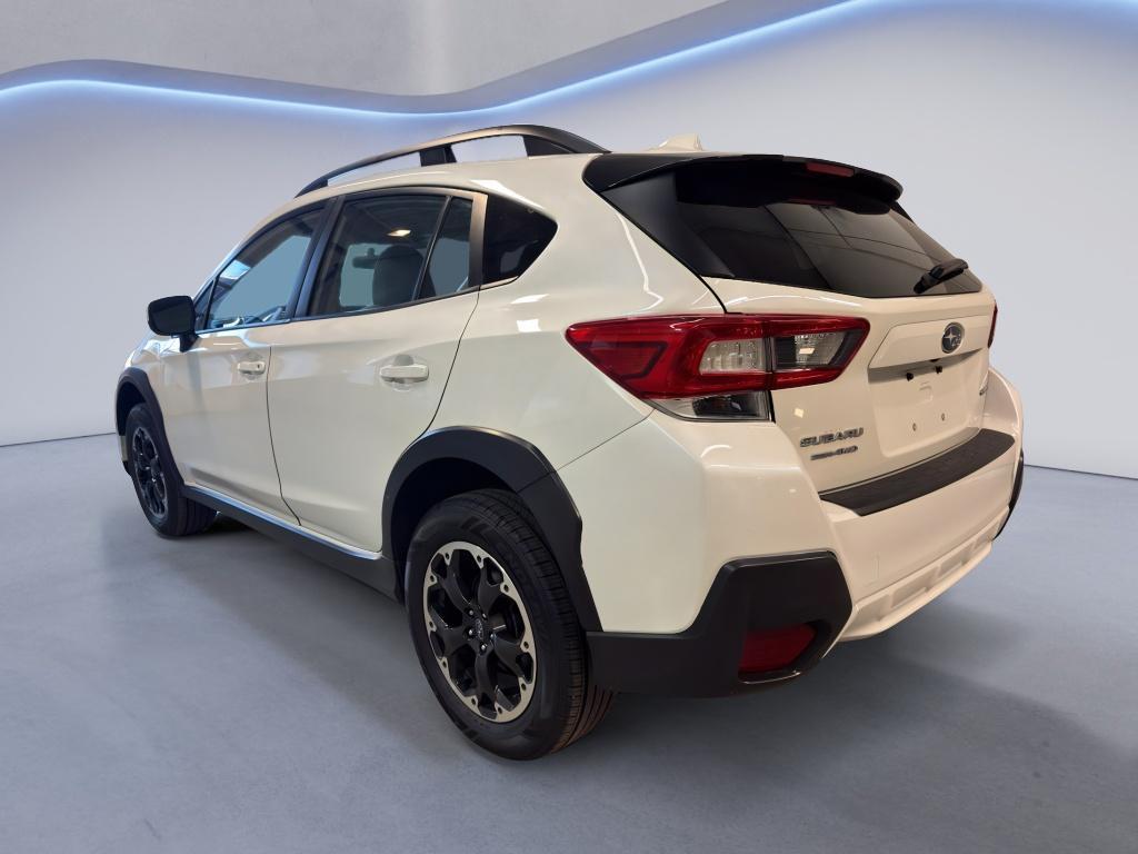 used 2023 Subaru Crosstrek car, priced at $15,991