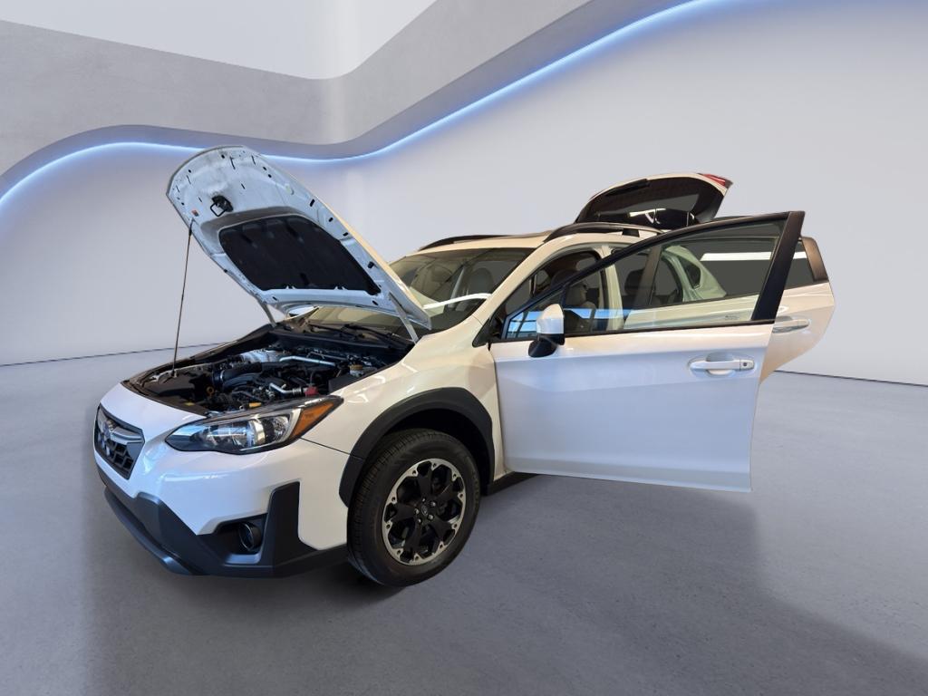 used 2023 Subaru Crosstrek car, priced at $15,991