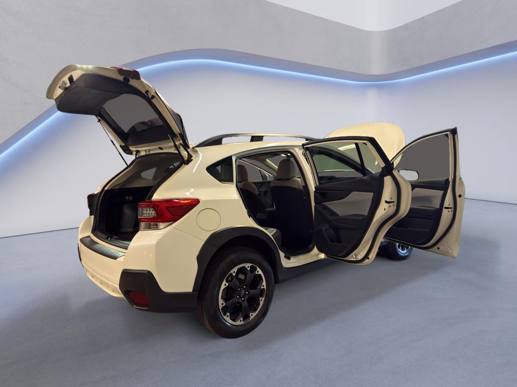 used 2023 Subaru Crosstrek car, priced at $15,991