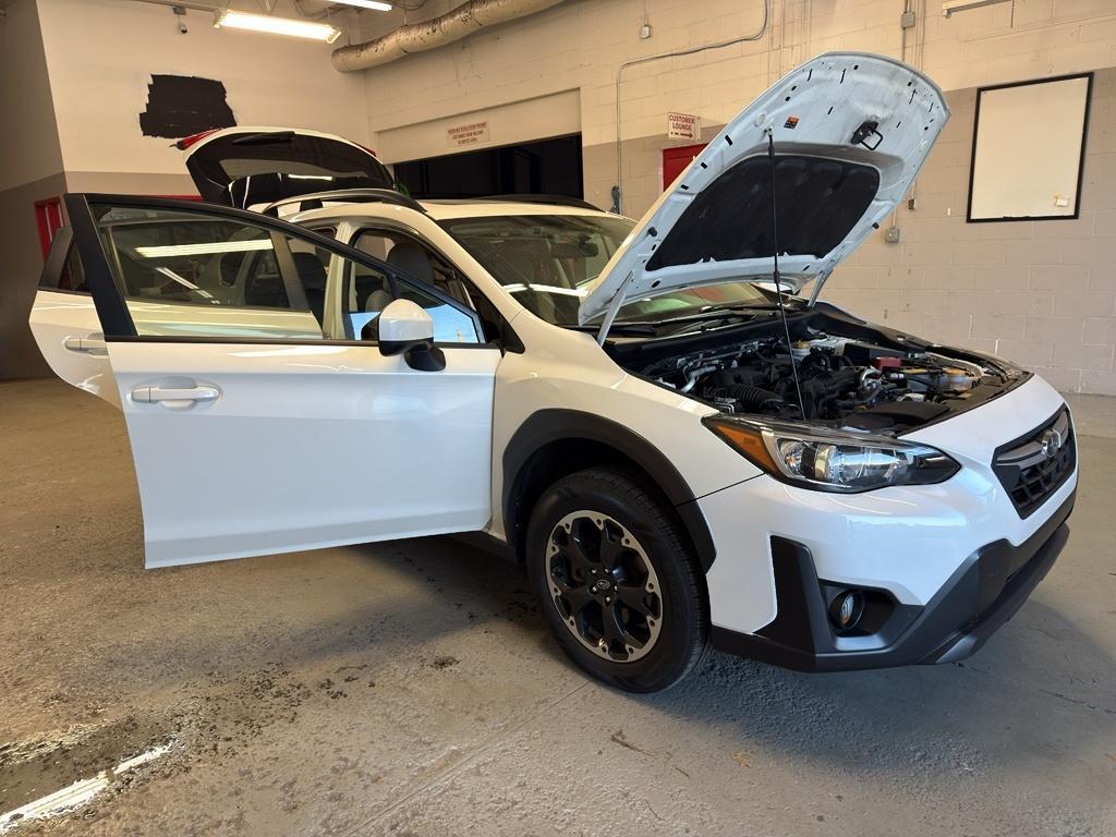 used 2023 Subaru Crosstrek car, priced at $15,991