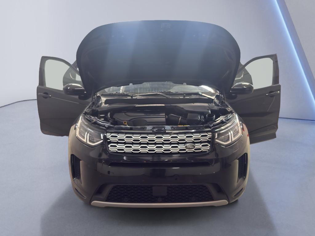used 2020 Land Rover Discovery Sport car, priced at $18,991