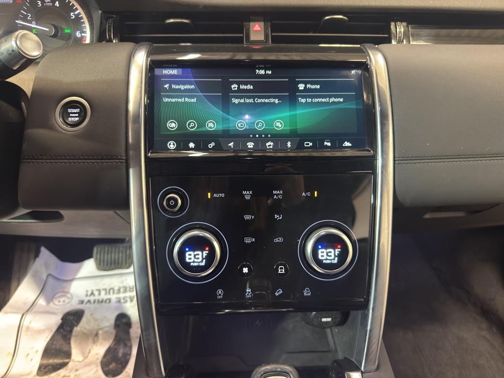 used 2020 Land Rover Discovery Sport car, priced at $18,991