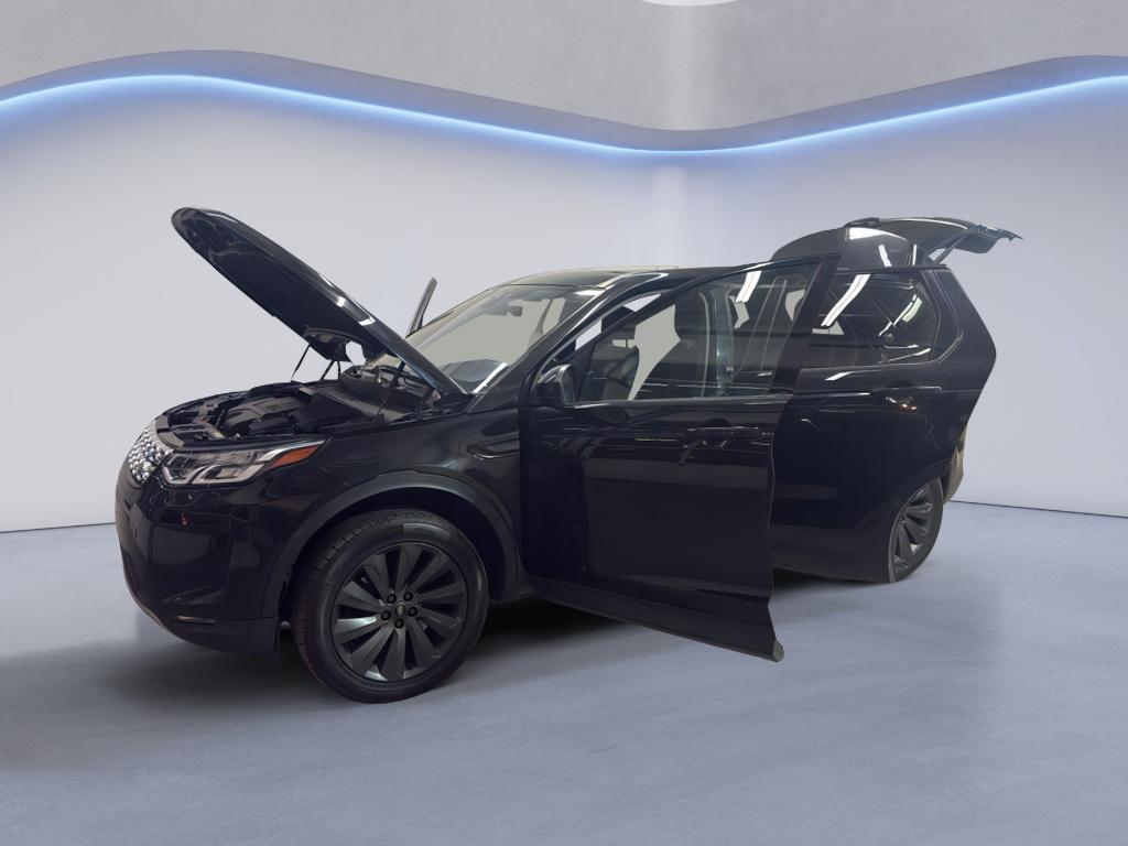 used 2020 Land Rover Discovery Sport car, priced at $18,991