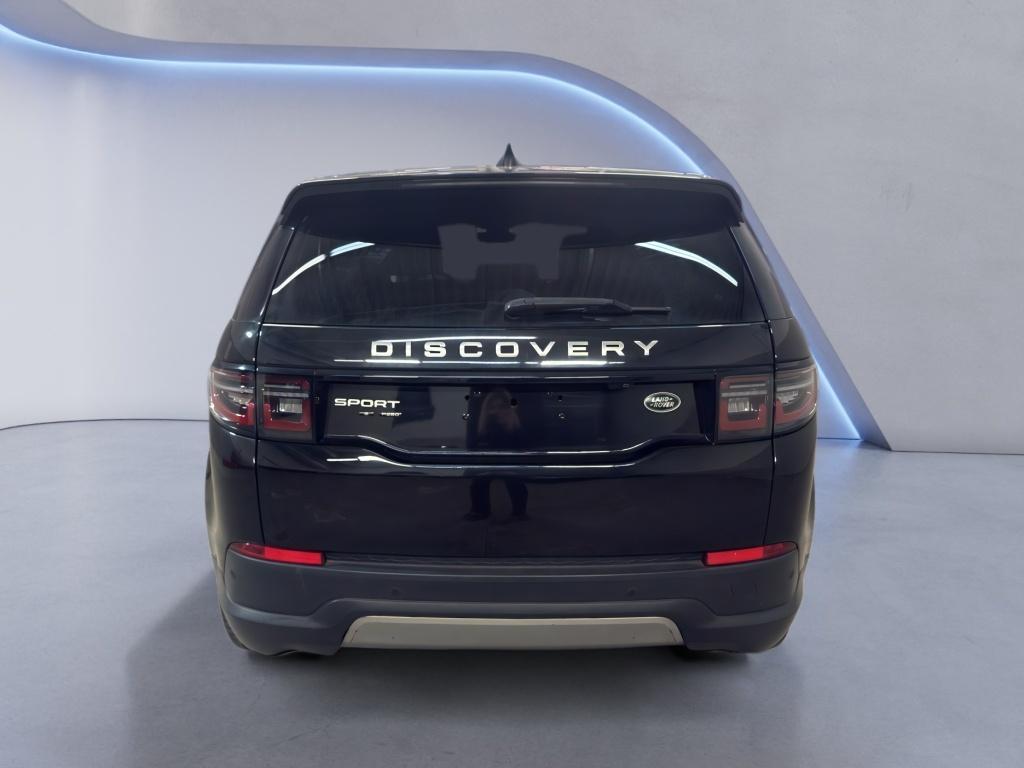 used 2020 Land Rover Discovery Sport car, priced at $18,991