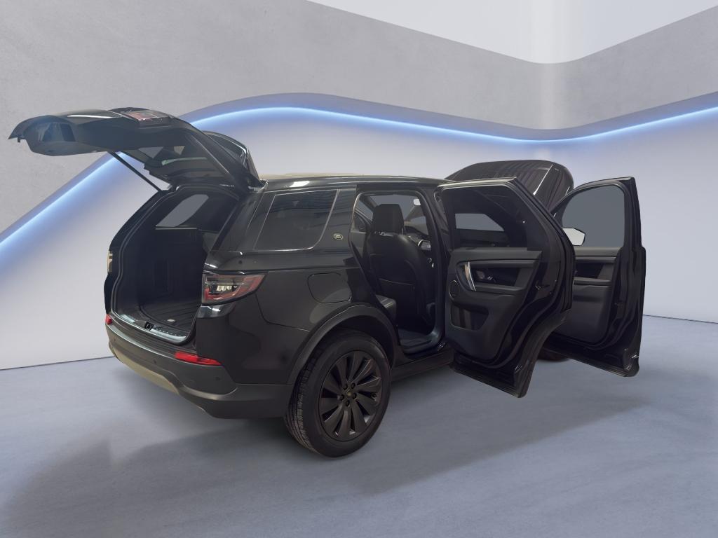 used 2020 Land Rover Discovery Sport car, priced at $18,991