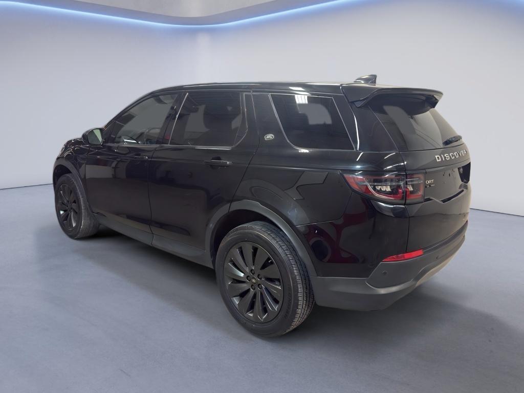 used 2020 Land Rover Discovery Sport car, priced at $18,991