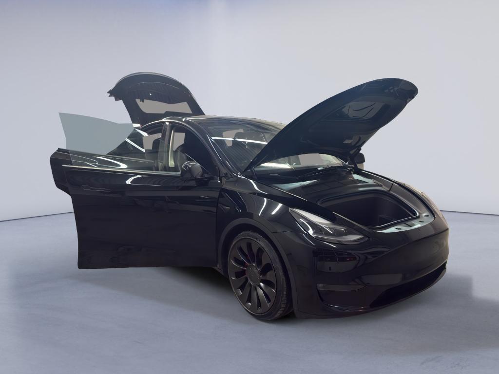 used 2022 Tesla Model Y car, priced at $19,991