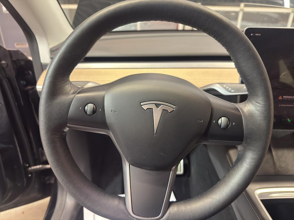 used 2022 Tesla Model Y car, priced at $19,991