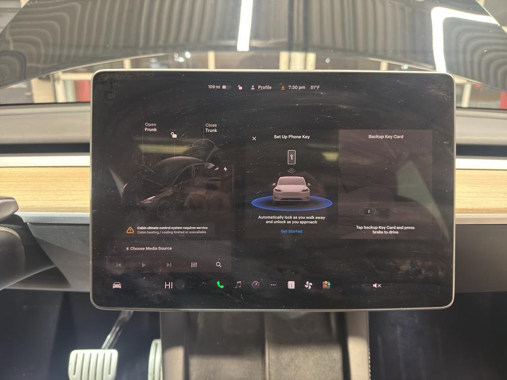 used 2022 Tesla Model Y car, priced at $19,991