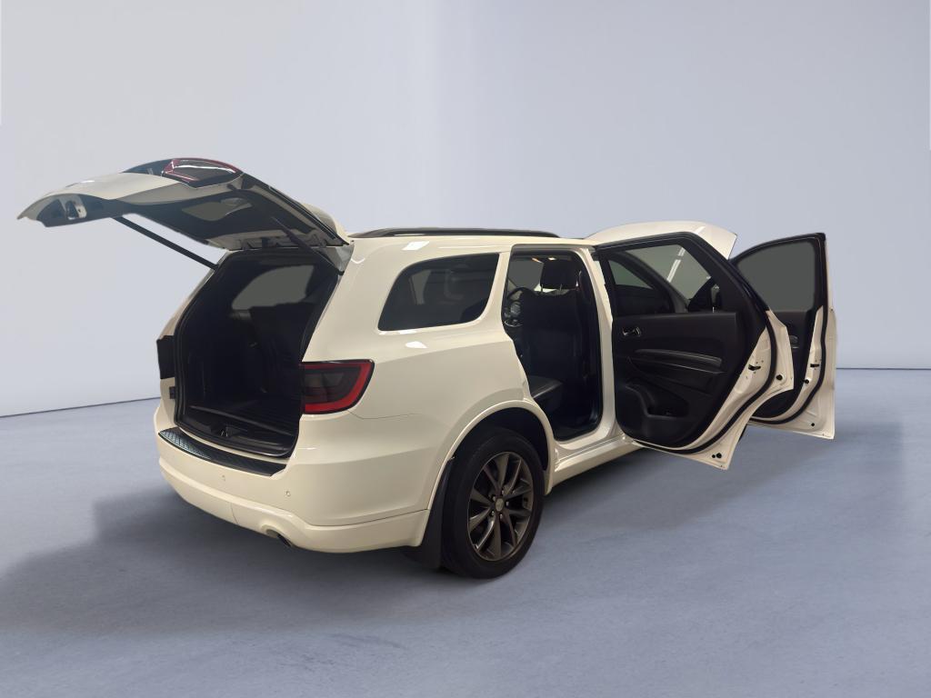 used 2018 Dodge Durango car, priced at $15,991