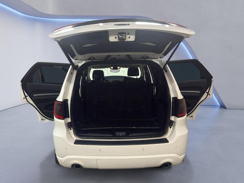 used 2018 Dodge Durango car, priced at $15,991