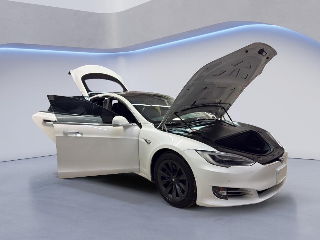 used 2018 Tesla Model S car, priced at $22,995