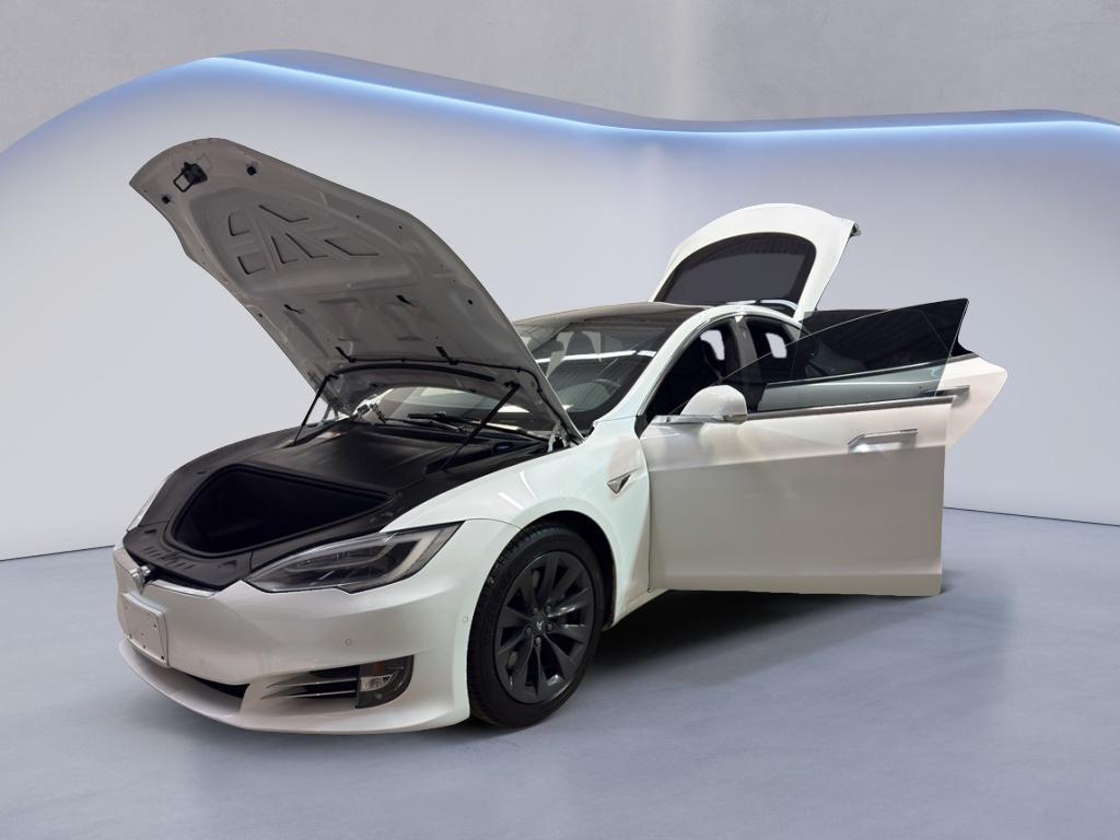 used 2018 Tesla Model S car, priced at $22,995