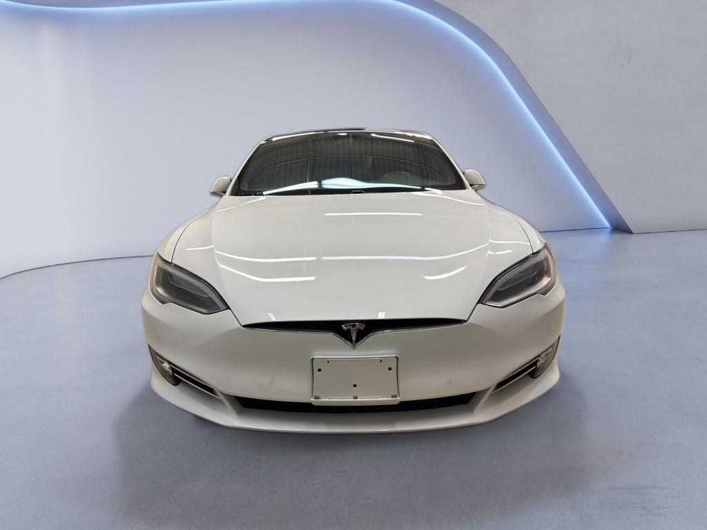 used 2018 Tesla Model S car, priced at $22,995