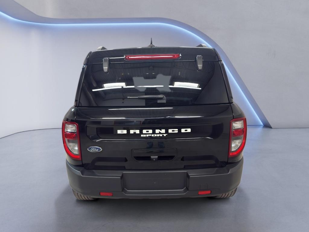 used 2021 Ford Bronco Sport car, priced at $14,600